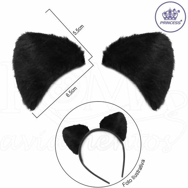 orelha de gato preto 070878